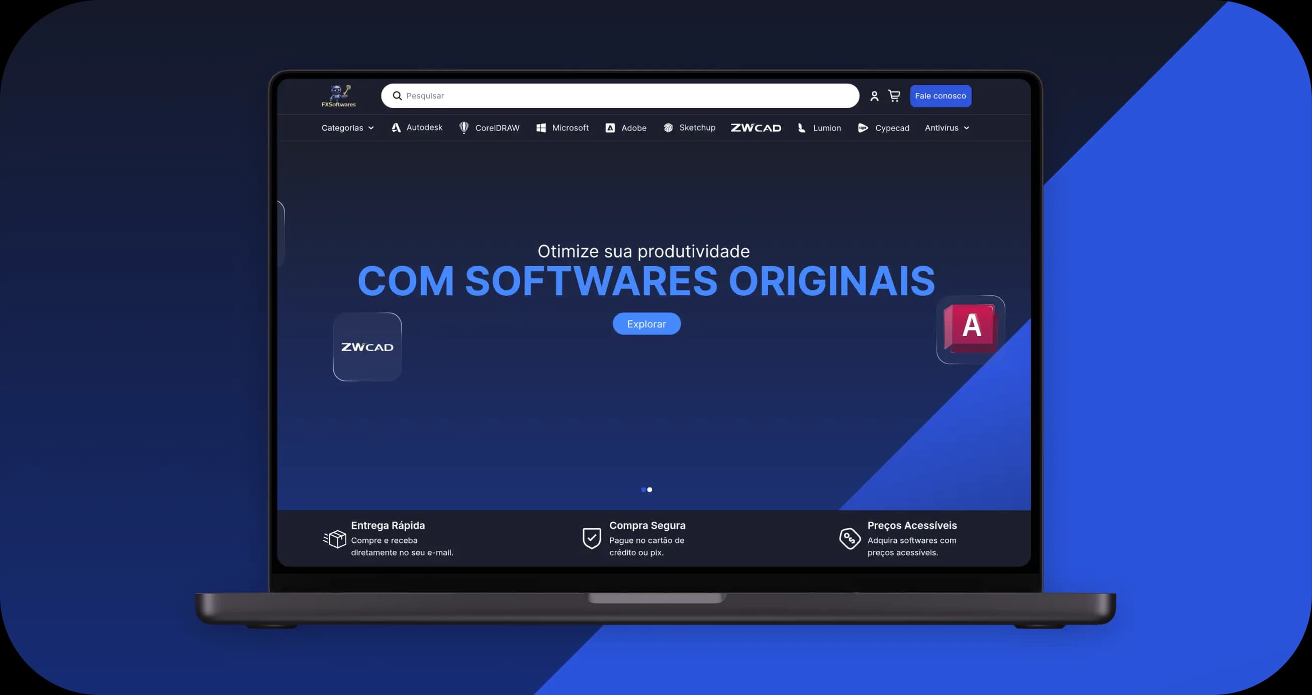 FX Softwares